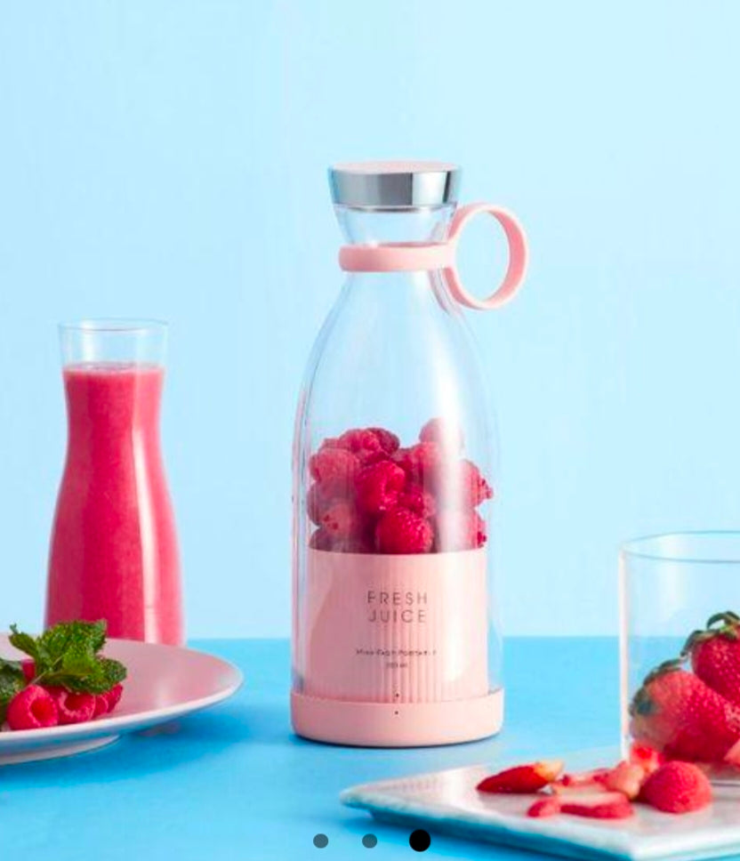 Rechargeable Portable Juicer