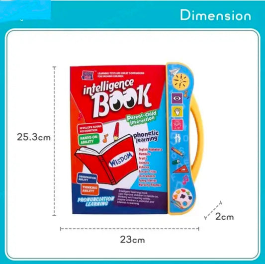 Kids E-book with sound (499)