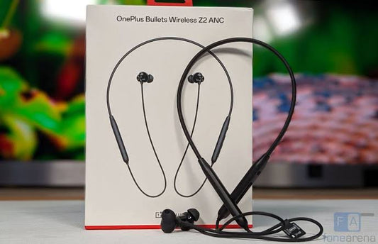 One Plus Z2 ANC Neckband (799)