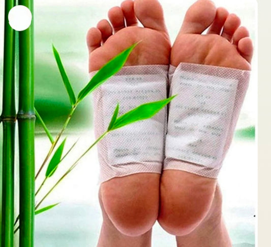 Detox Foot Patch pack of 2 (499)